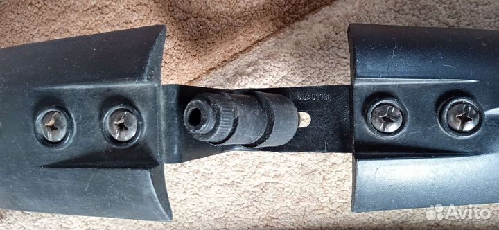 Крыло для велосипеда