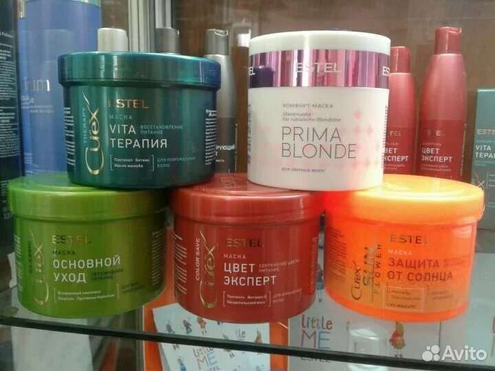 Маски кюрекс