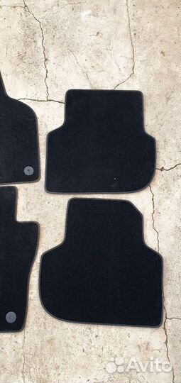Коврики автомобильные volkswagen getta 5