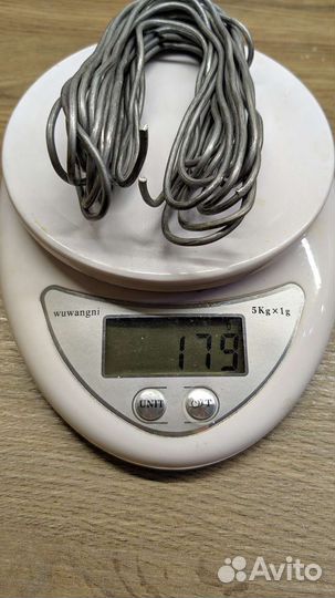 Припой пос61 180гр 2мм оловянный для пайки