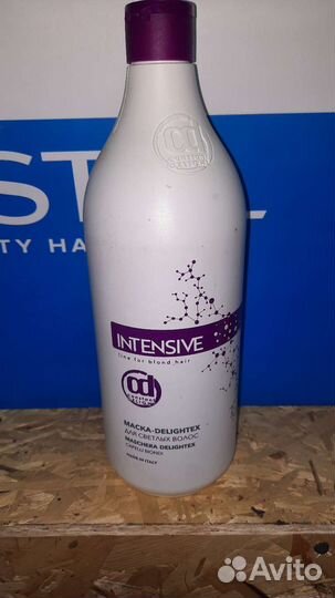 Профессиональный шампунь и бальзам. Новые