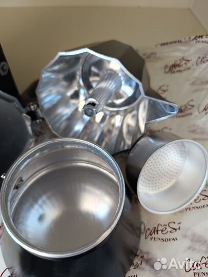 Кофеварка Pensofal pen 8406 Cafe si noir