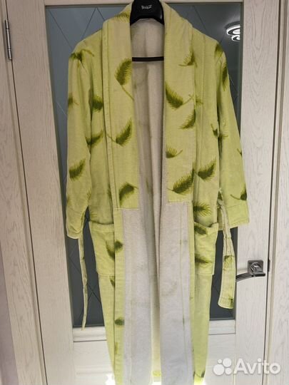 Халат банный женский