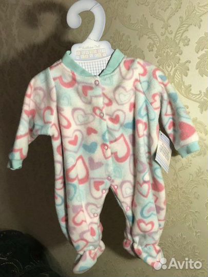 Одежда для куклы Middleton Doll