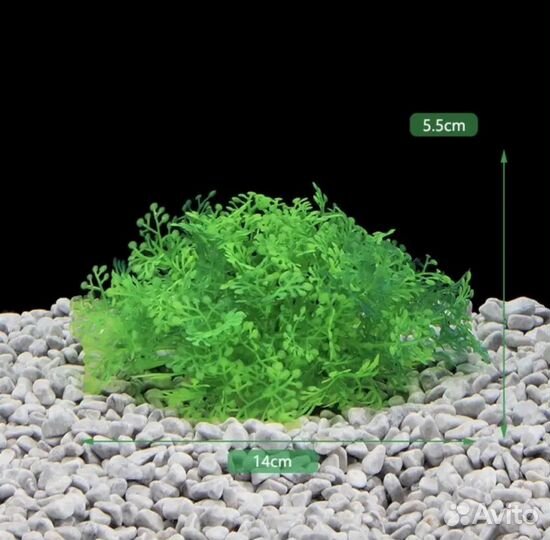 Декорации для аквариума