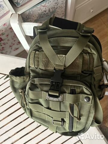 Рюкзак maxpedition noatak gearslinger