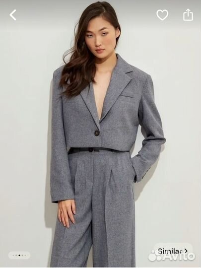 Костюм брючный