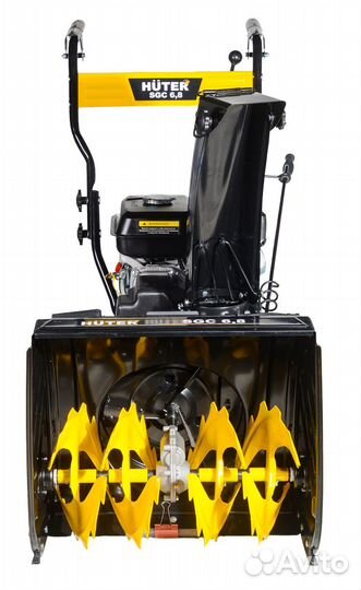 Снегоуборщик Huter SGC 6,8