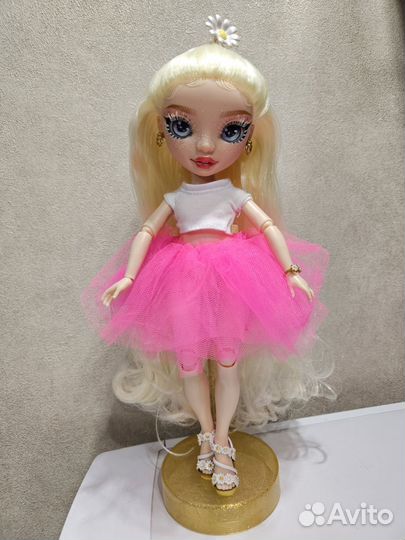 Бронь Кукла rainbow high Делайла Филдс