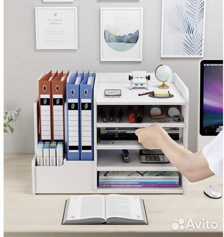 Органайзер для канцелярии