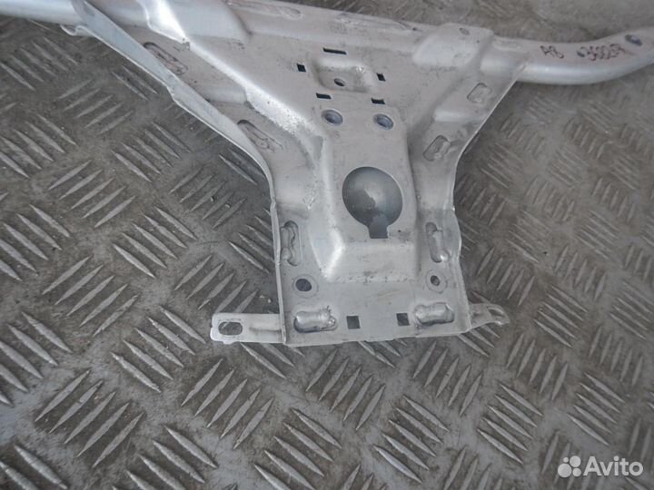 Панель передняя элемент, Audi -A8 (D5) (17)