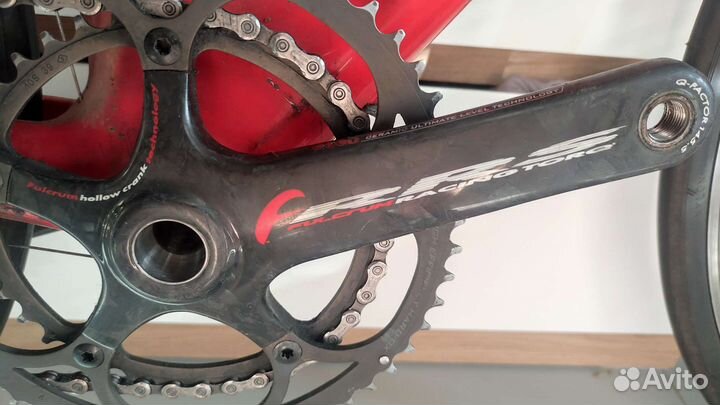 Шоссейный велосипед 52 Pinarello Dogma реплика