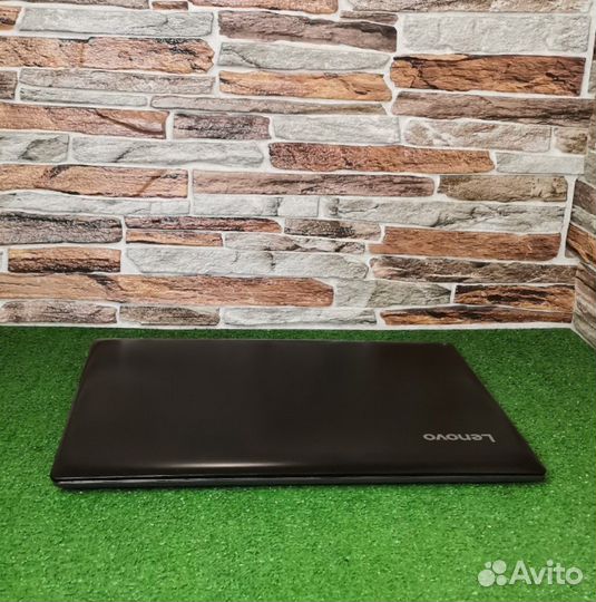 Игровой ноутбук Lenovo i5 8го/GTX 1050 4Гб/ssd
