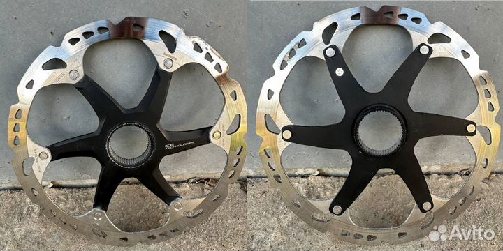 Ручки, ротора, переходник, руль, чехол