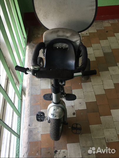 Трехколёсный велосипед