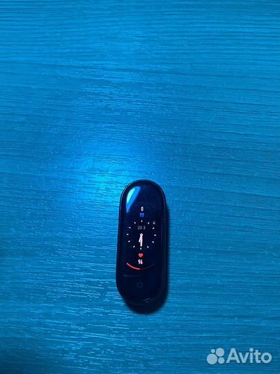 Smart watch xiaomi mi bend 5