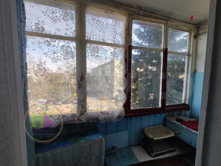 2-к. квартира, 53,9 м², 3/5 эт.