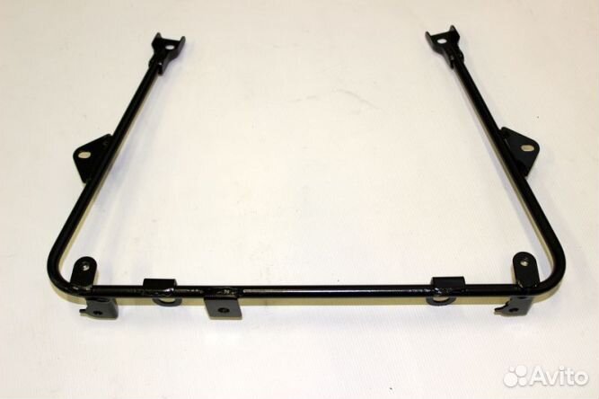 Кронштейн крепления радиатора, верхний CF moto