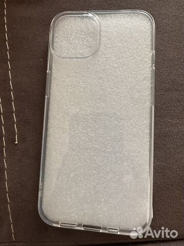 Чехол на iPhone 13 силиконовый