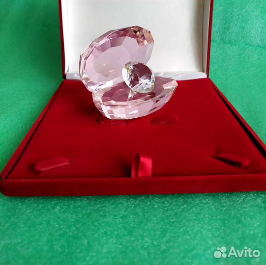 Розовый хрусталь. 