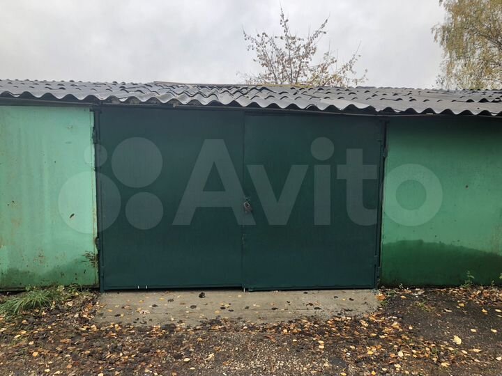 Гараж, 18 м²