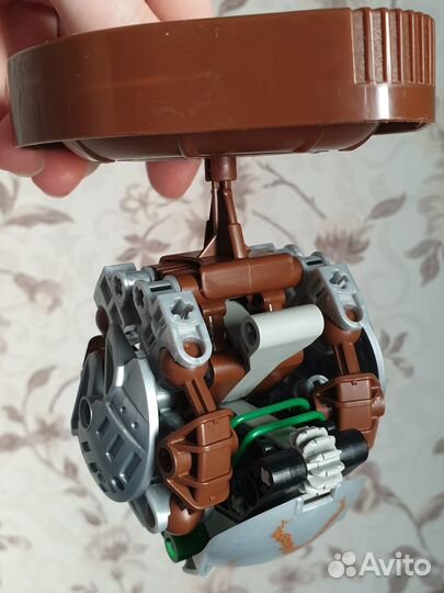 Lego Bionicle 8577 Pahrak-Kal (2003 г)