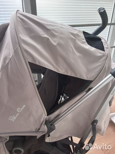 Коляска-трость silver cross reflex