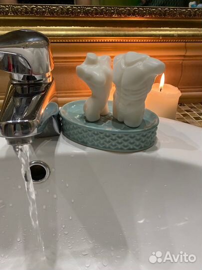 Мыло ручной работы тело