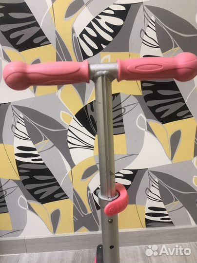 Самокат детский трехколесный globber