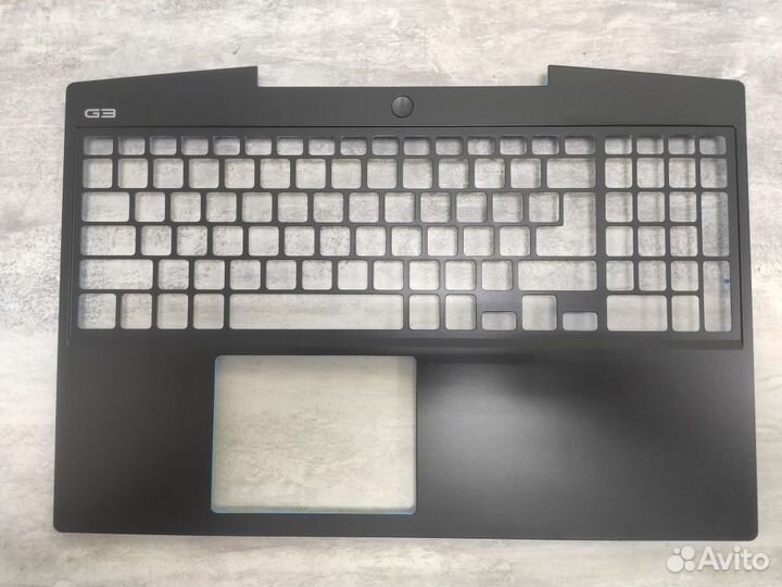 Верхняя часть корпуса (топкейс) Dell G3 3590
