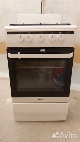 Газовая плита Hansa