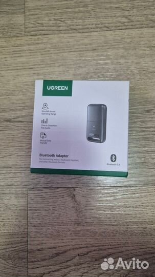 Bluetooth usb адаптер