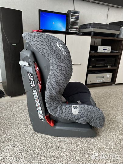 Автокресло britax romer king