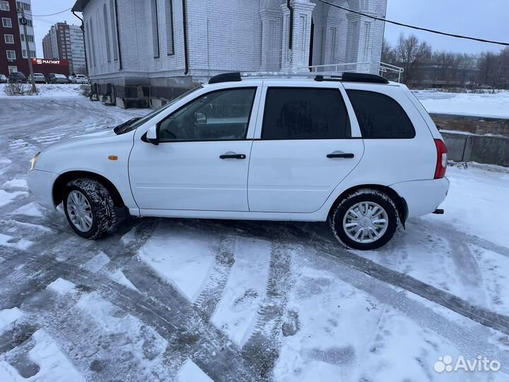 LADA Kalina 1.6 МТ, 2009, 180 000 км