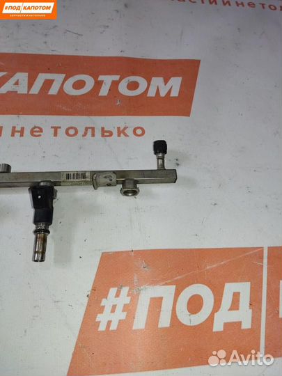 Топливная рампа Opel Astra H (2004 - 2007)