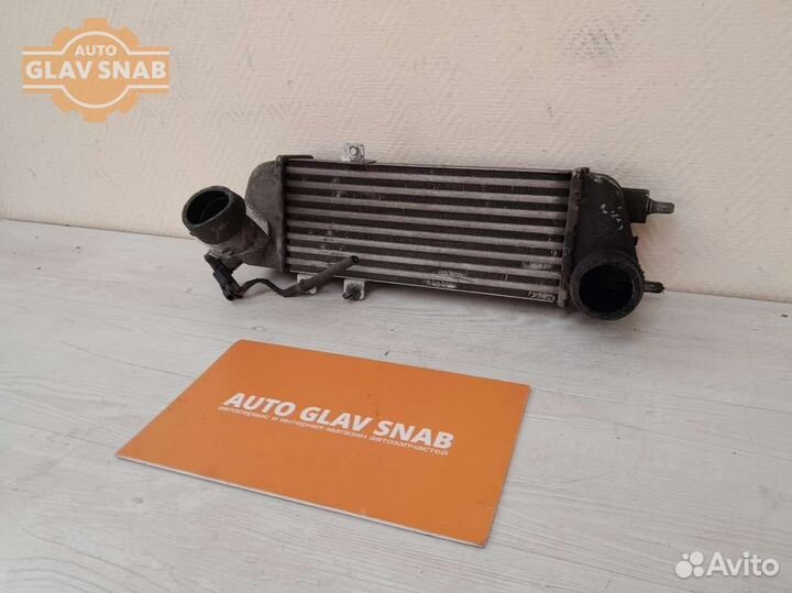 Интеркулер Kia Ceed