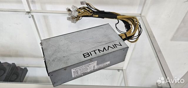 Bitmain APW3++ / APW7