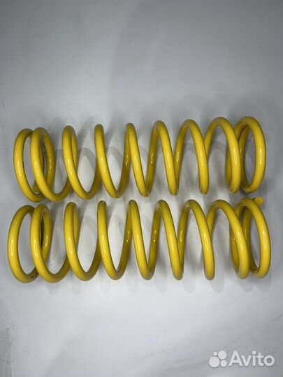 Пружины усиленные для Jeep Grand Cherokee II (WJ)