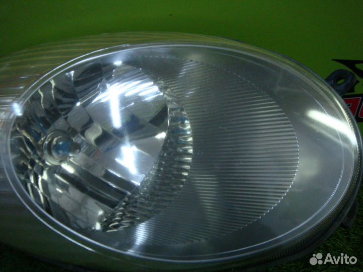 Фара nissan AK12,BK12,BNK12,K12,YK12 march,micra 1