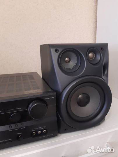 Ресивер Onkyo TX-SR602E