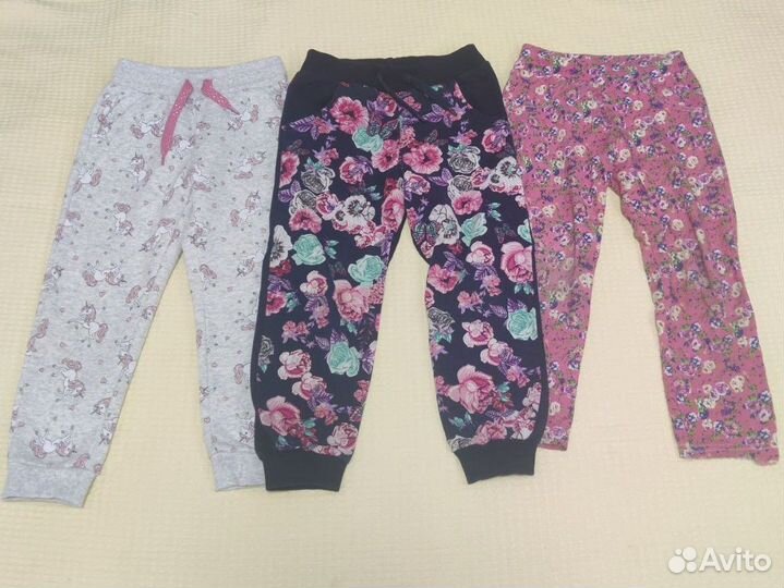 Комплект одежды для девочки 104