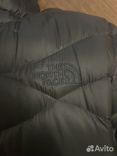 Пальто женское the north face