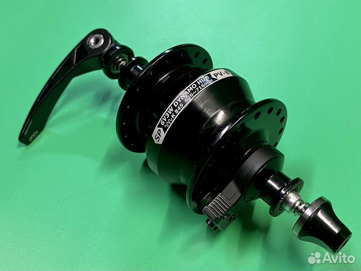 Динамовтулки новые