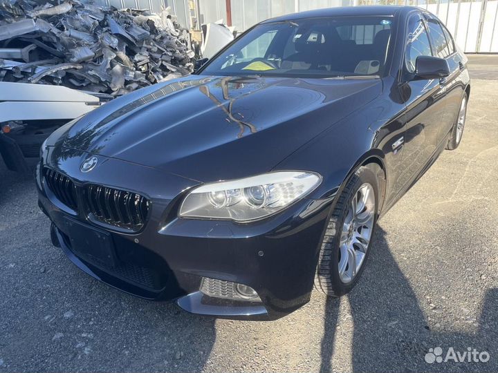 Bmw F10 в разбор