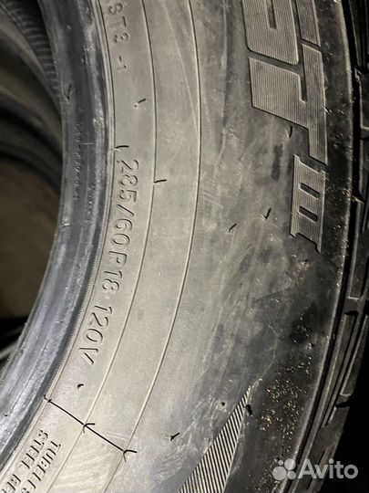 Toyo Proxes ST III 285/60 R18