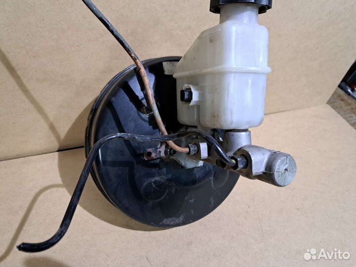 Вакуумный усилитель тормозов в сборе hyundai i30