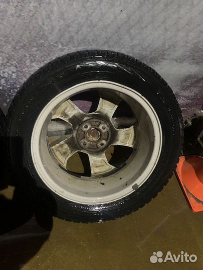 Оригинальные диски LADA largus