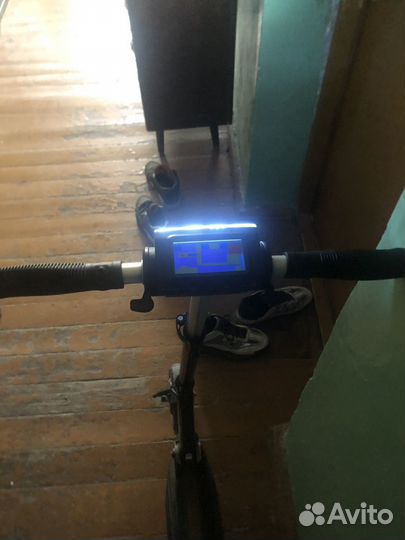 Электро самокат