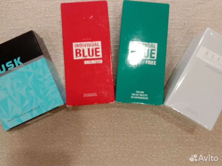 Косметика для мужчин