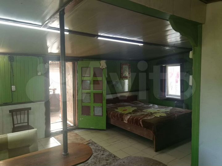 Дом 60 м² на участке 7,2 сот.